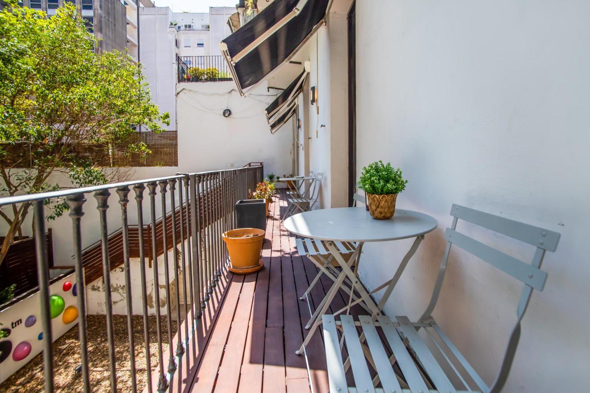 Tendency 9 Apartment