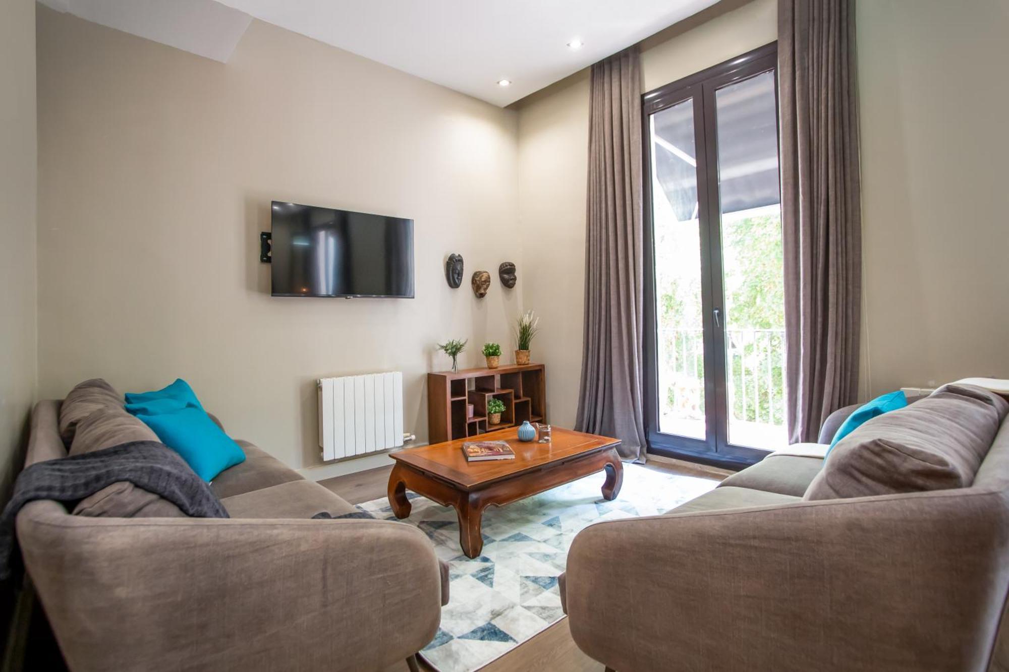 Apartment Tendency 9 *